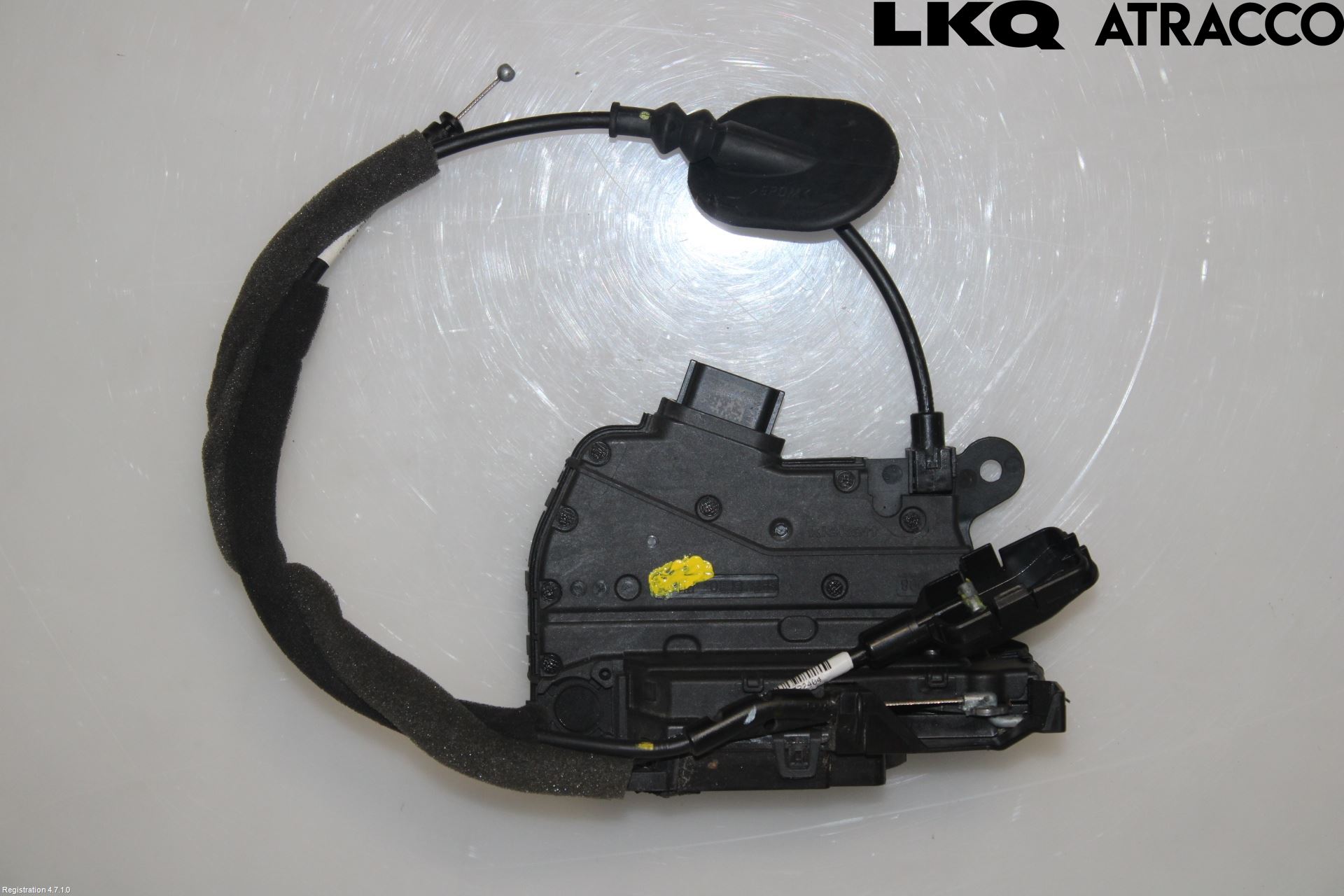 Renault CAPTUR 13-19 Centrallåsmotor Höger