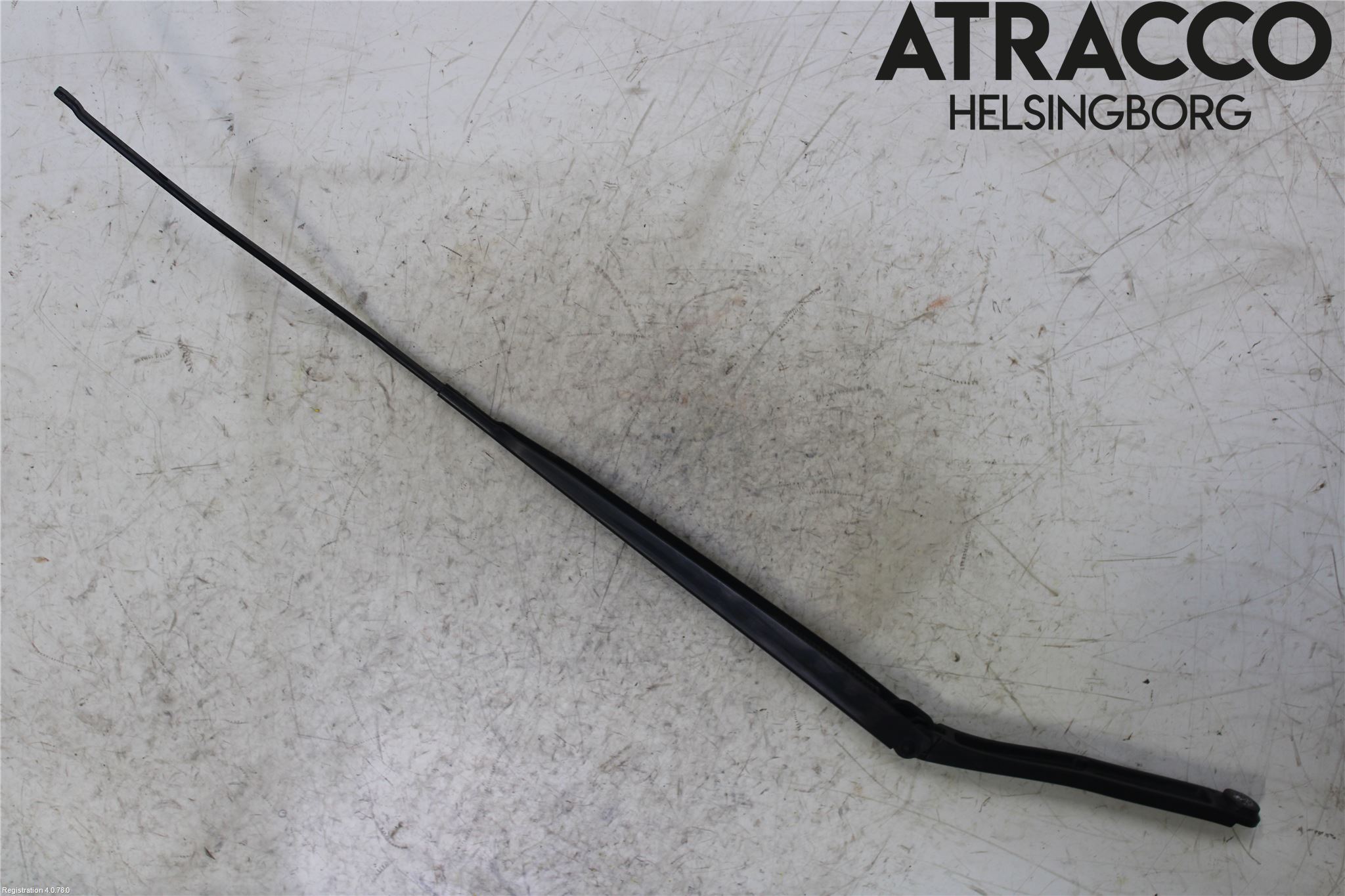 Renault CLIO IV 16-19 Torkararm Armar Vindruta