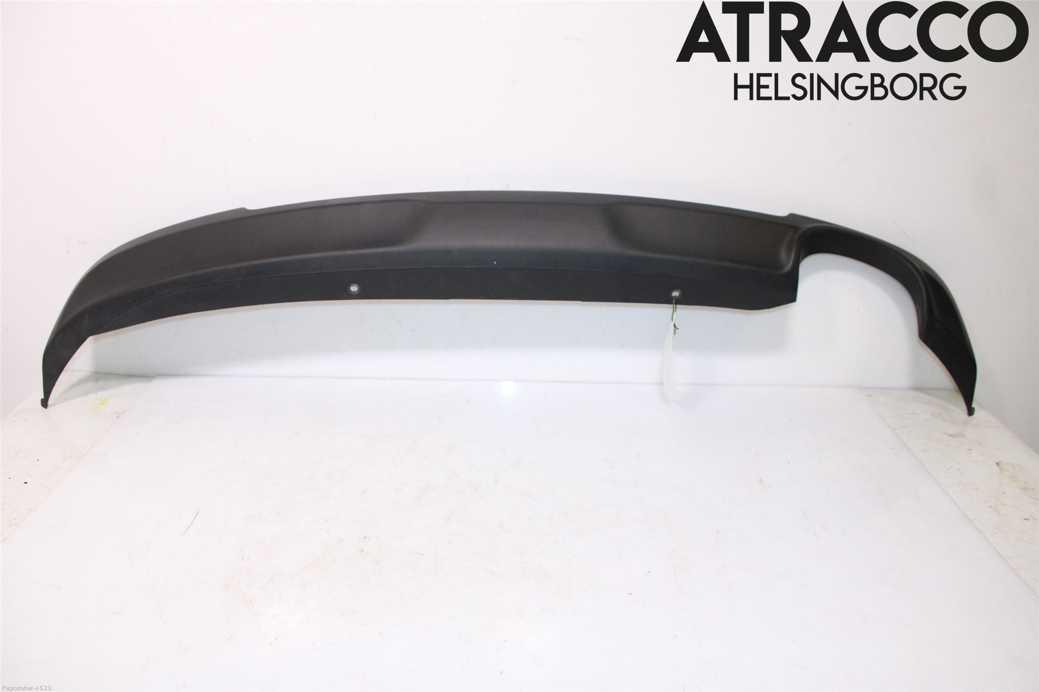 Kia OPTIMA 00-15 Spoiler Bak
