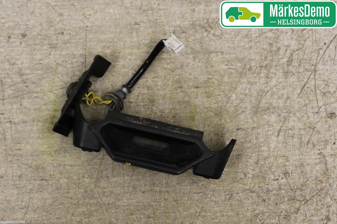 Suzuki SX4 10-13 Bakluckehandtag