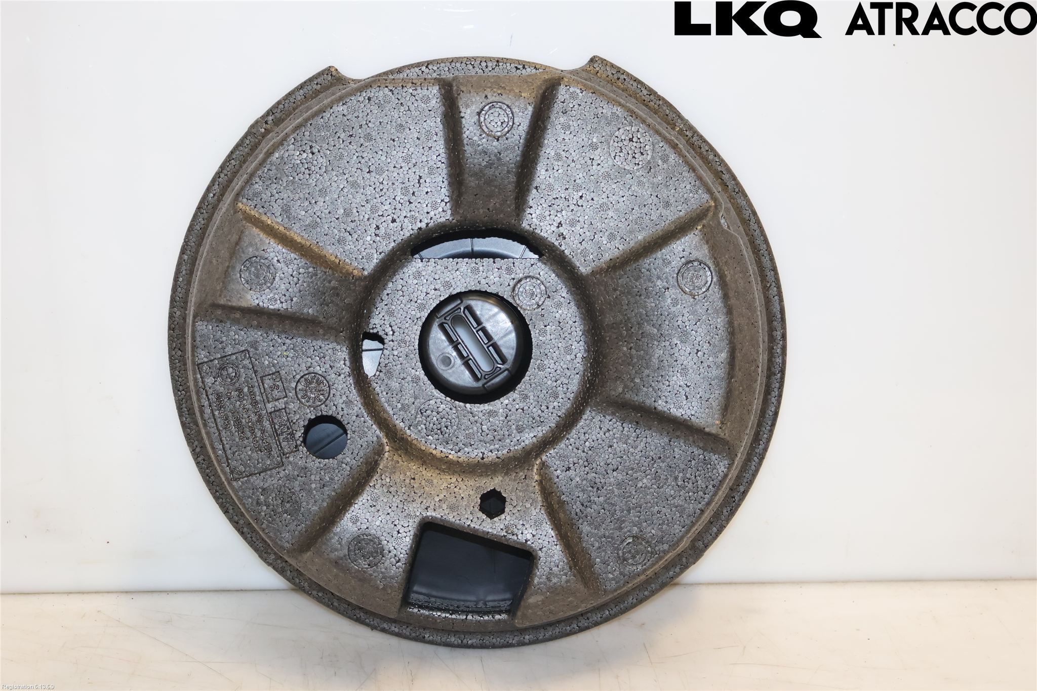 Mini COUNTRYMAN F60 17-23 Verktygsfack-Förvaring