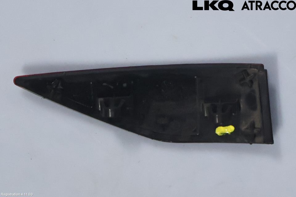 Volkswagen VW TOURAN 16- Dimljus/Reflex Bak