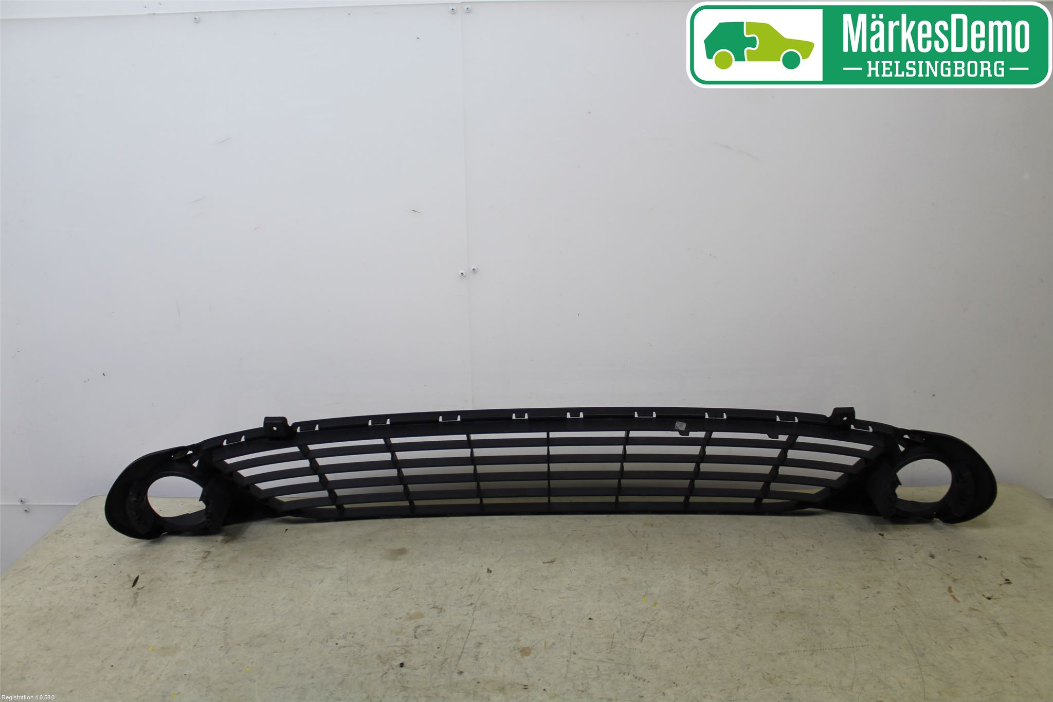 Dacia LODGY 12-18 Grilldel Mitt