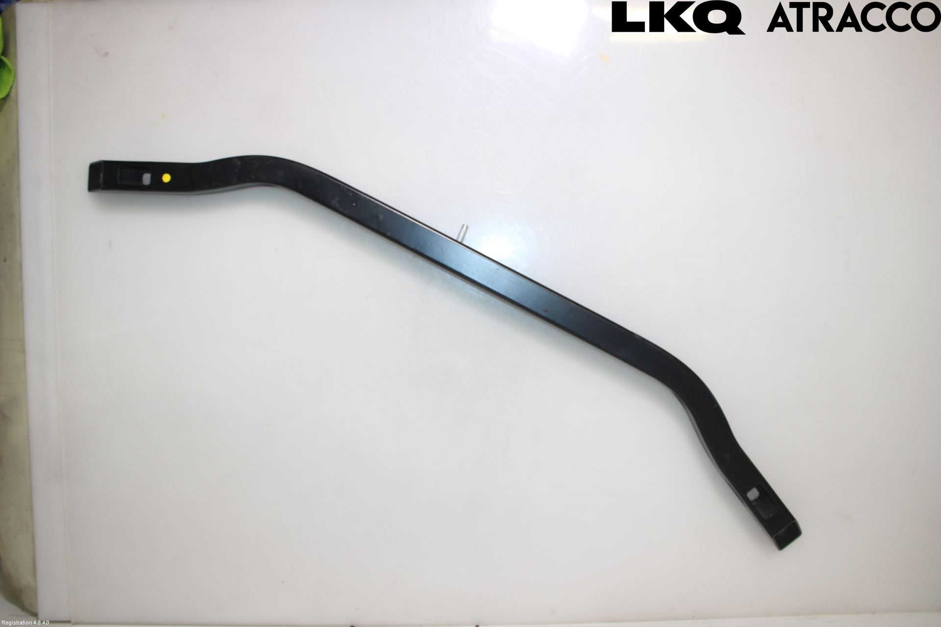 BMW X3 F25 10-17 Front Huvlåsplåt-Balk