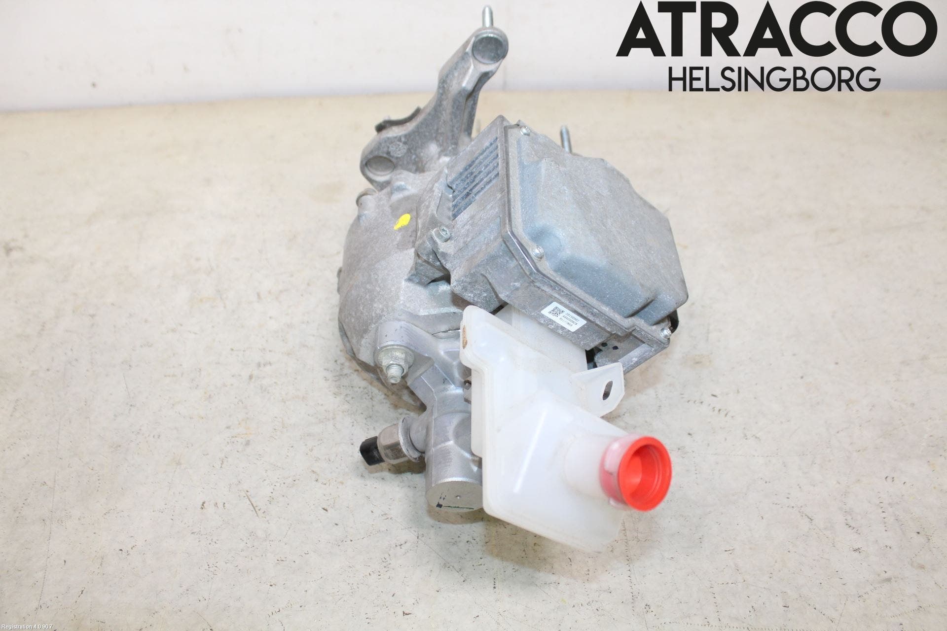 Nissan LEAF 11-17 Bromsservo