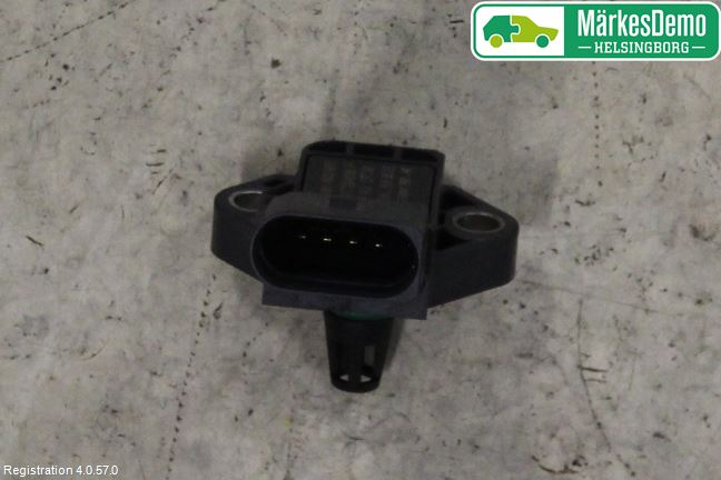 Skoda ROOMSTER Givare Laddluftstryck