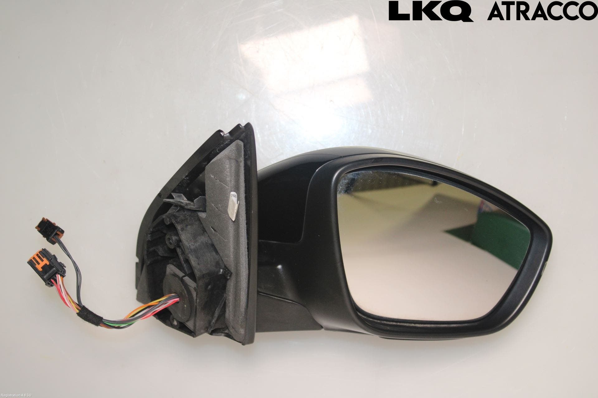 Peugeot 308 14-21 Spegel Yttre El Hö