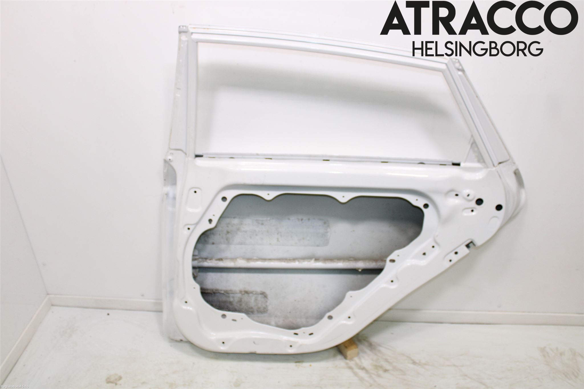 Hyundai i40 08-15 Dörr Bak Höger