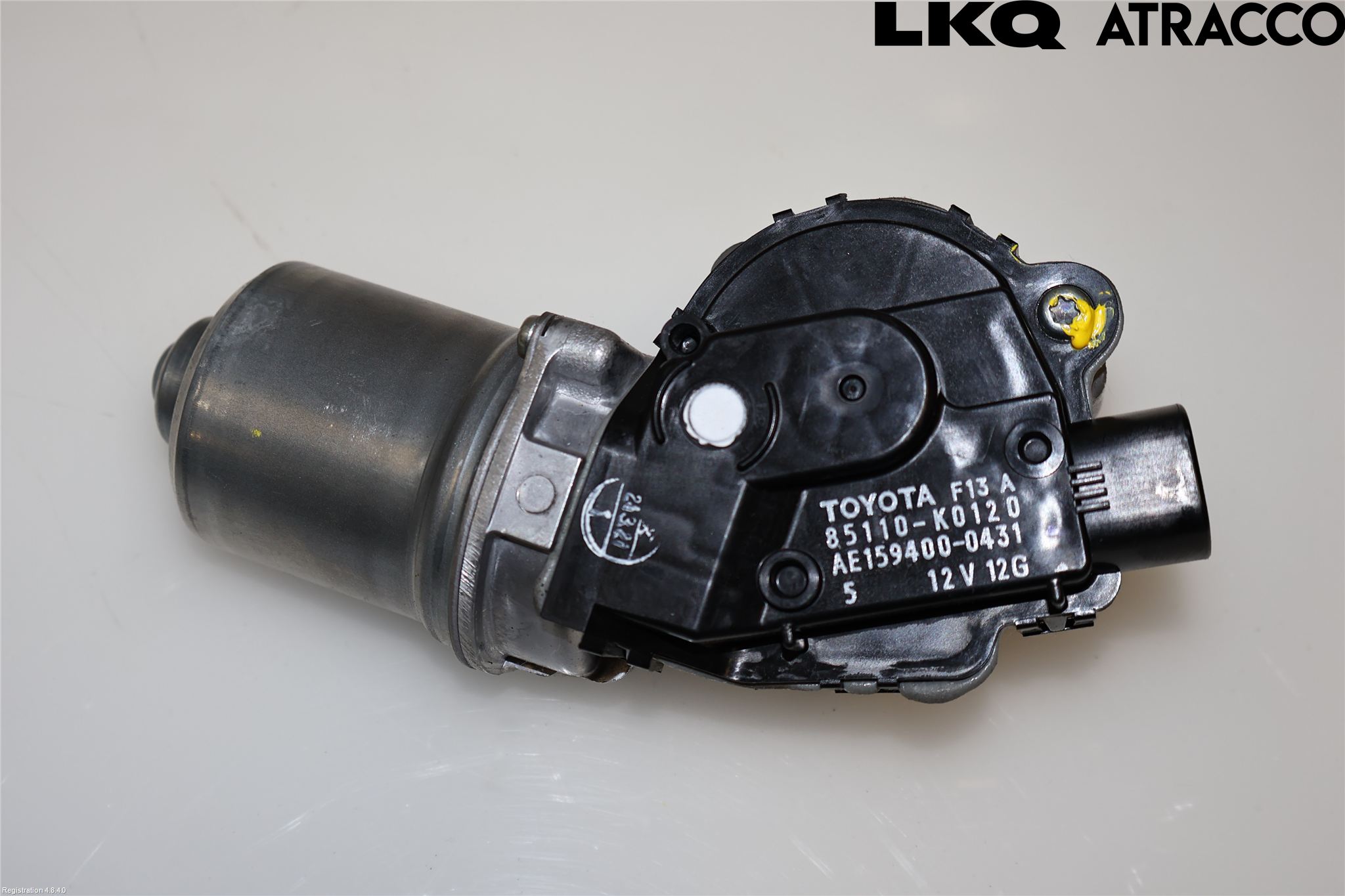 Toyota YARIS CROSS XP21 21- Torkarmotor Vindruta