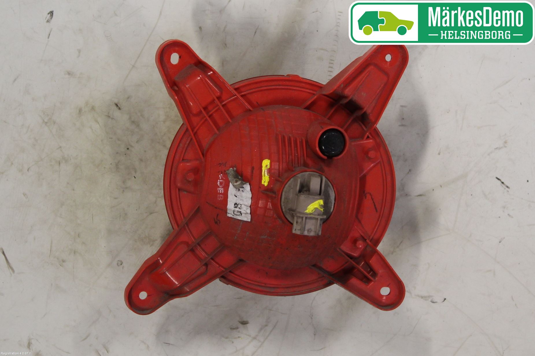 Hyundai i20 GB 15-20 Dimljus/Reflex Bak