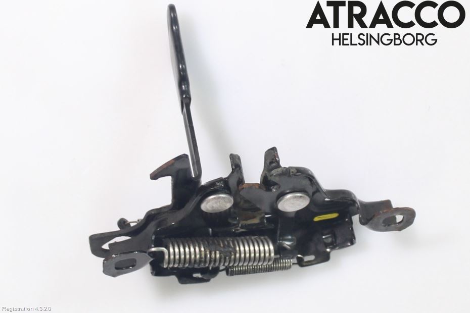 Nissan NAVARA 05-16 Huvlås