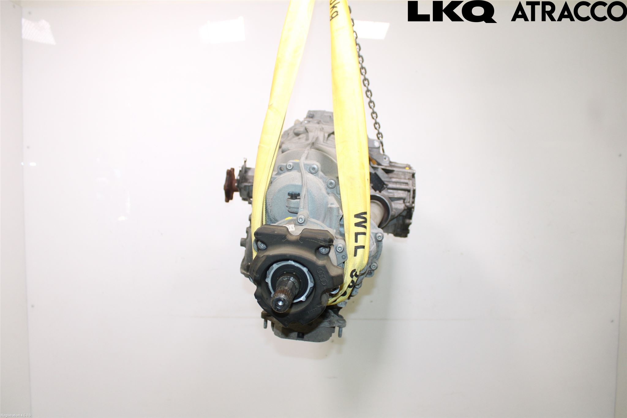 Audi A6 ALLROAD 12-18 Växellåda Automat