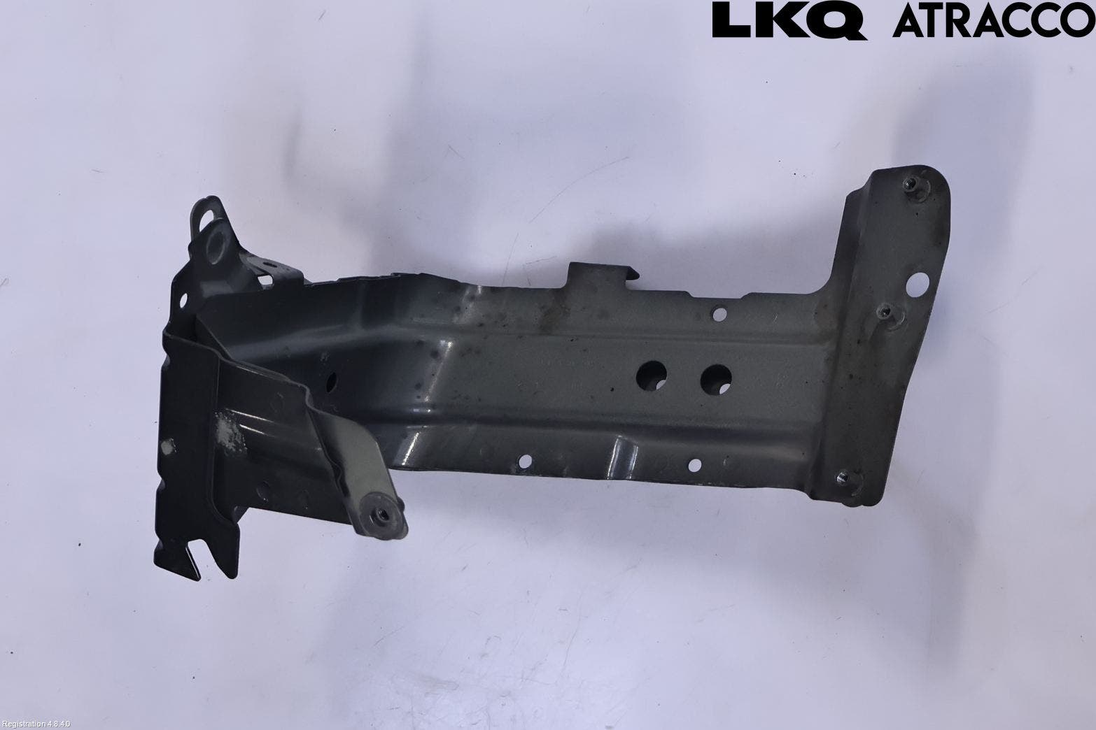 Audi Q7/SQ7 Skärmfäste Fram Vä