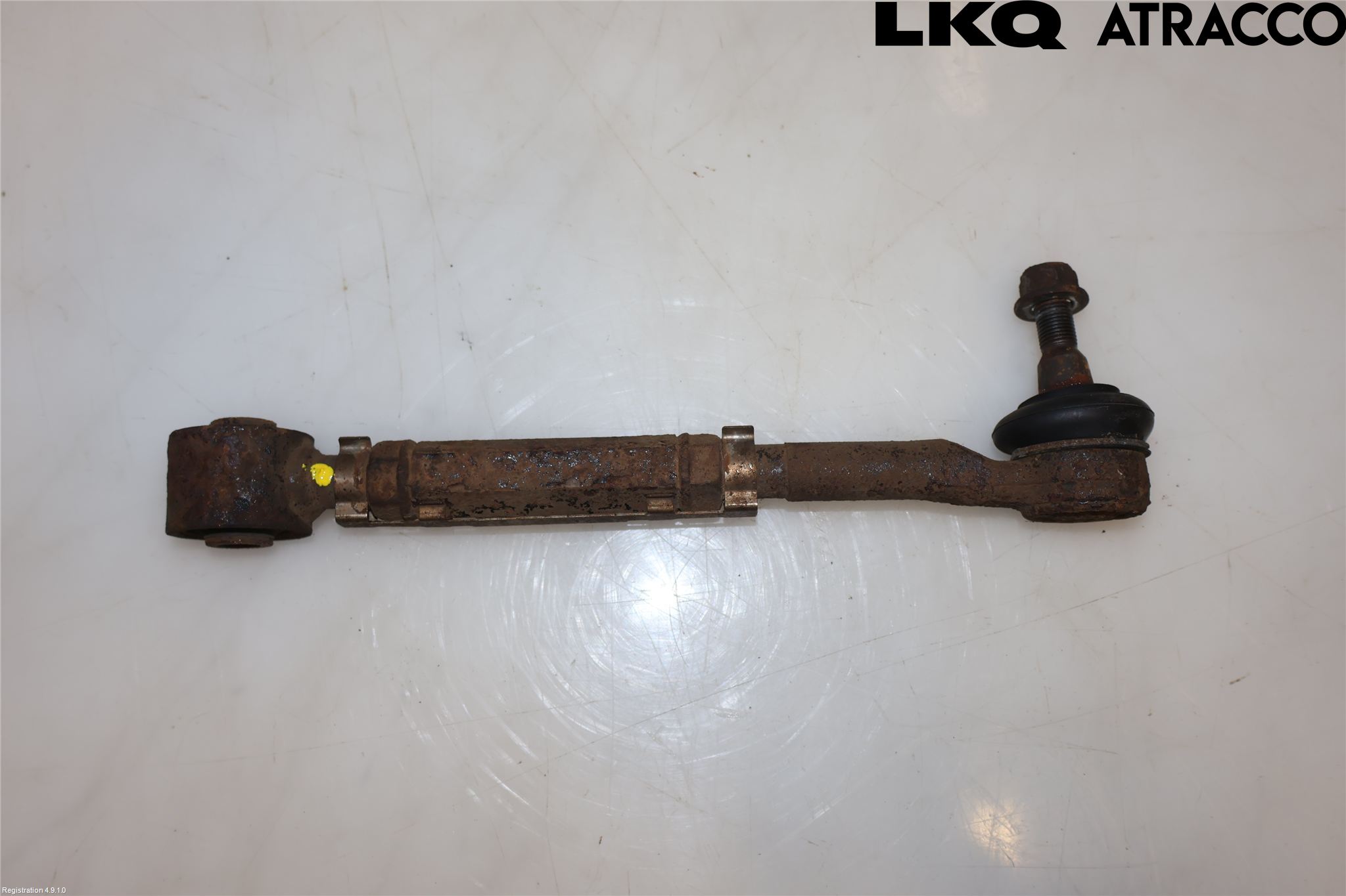 Toyota RAV 4 06-12 Bärarm Bak Vänster
