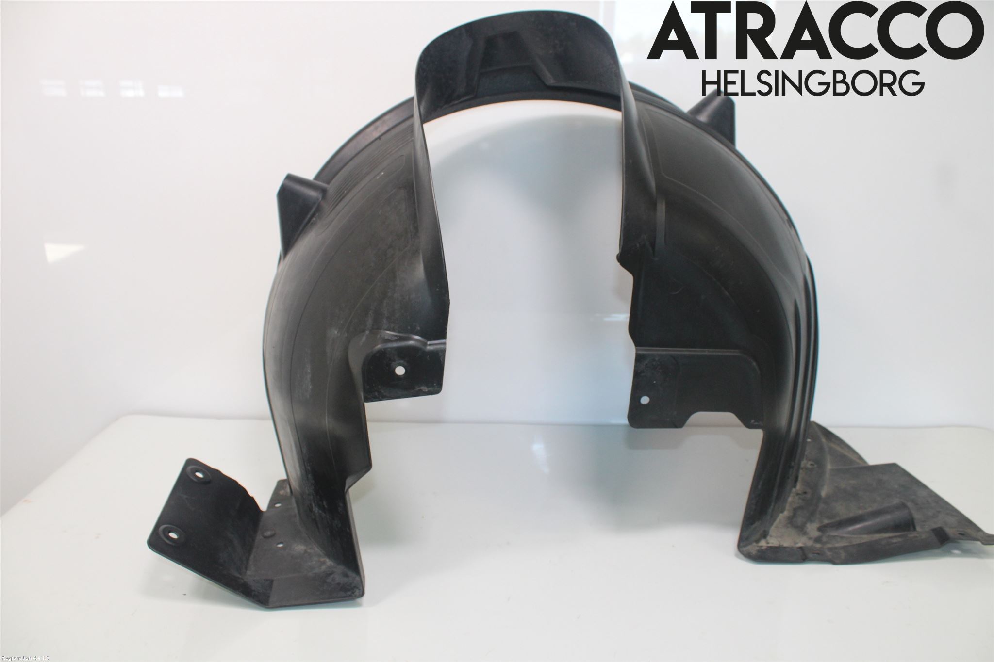 BMW X3 E83     03-10 Skärm Inner