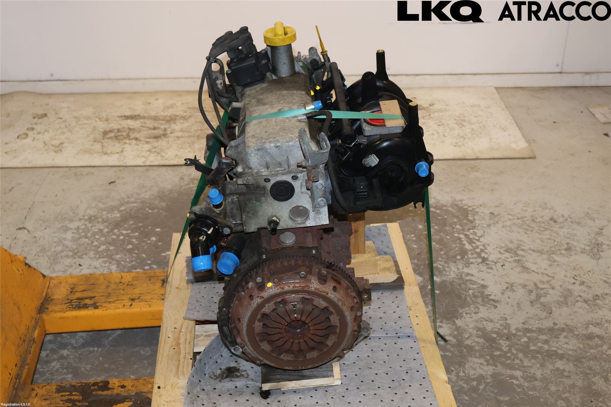 Dacia DOKKER 13- Motor Bensin