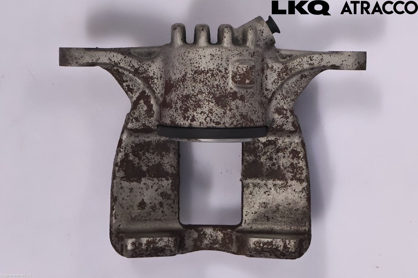 Renault TRAFIC/E-TECH 15- Bromsok Fram Höger