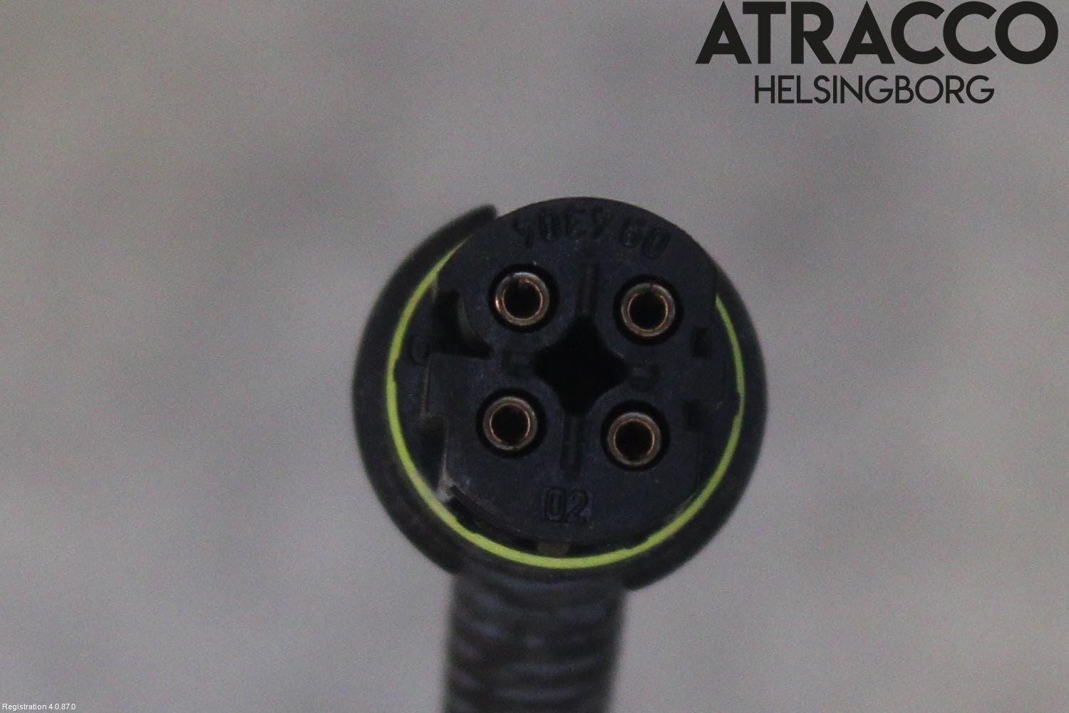 BMW 5 F10/F11/F18 09-17 Injlambdasond