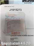 Toyota YARIS XP21 20- Motor Bensin