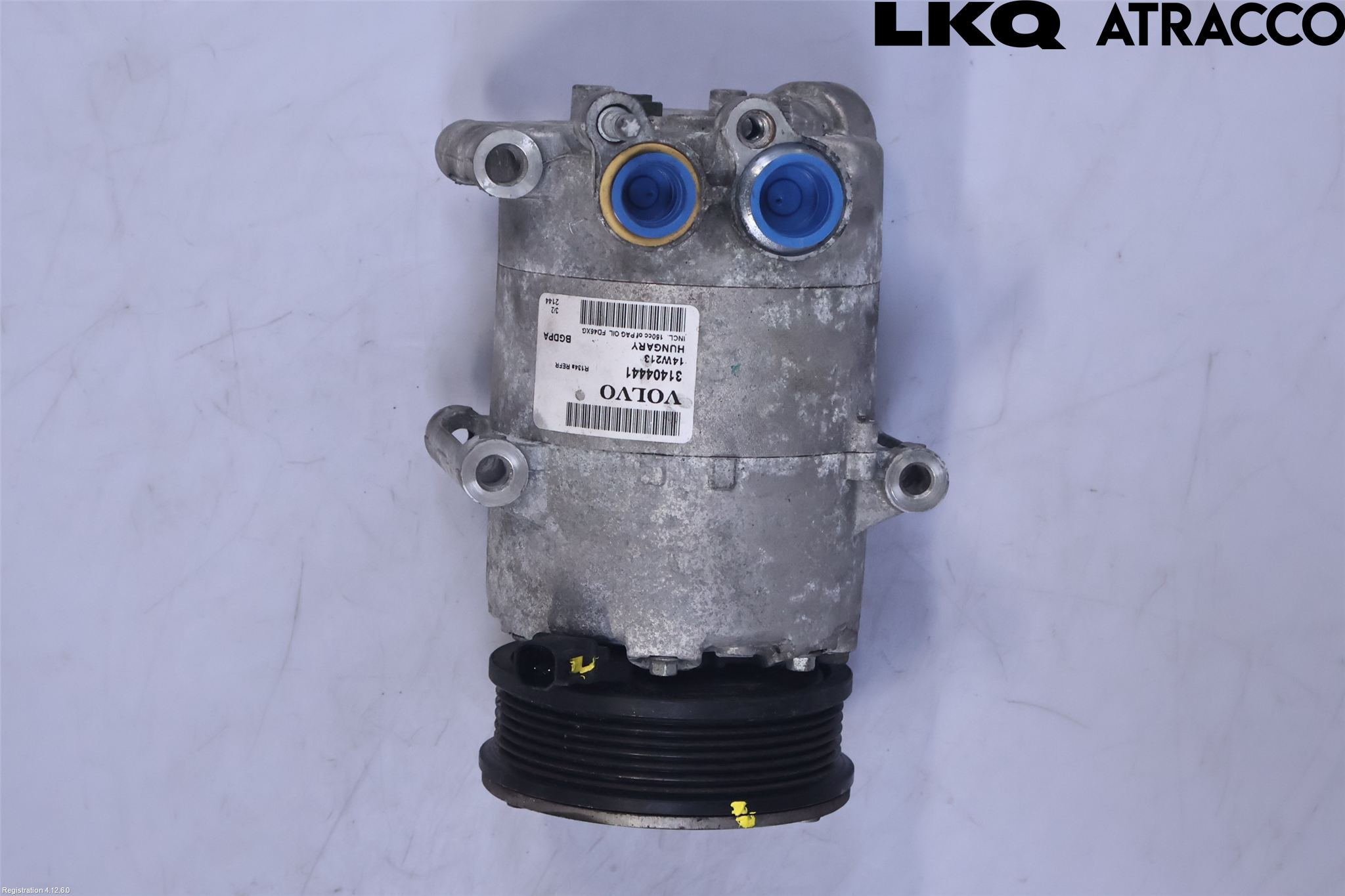 Volvo V40 12-19 Ac Kompressor