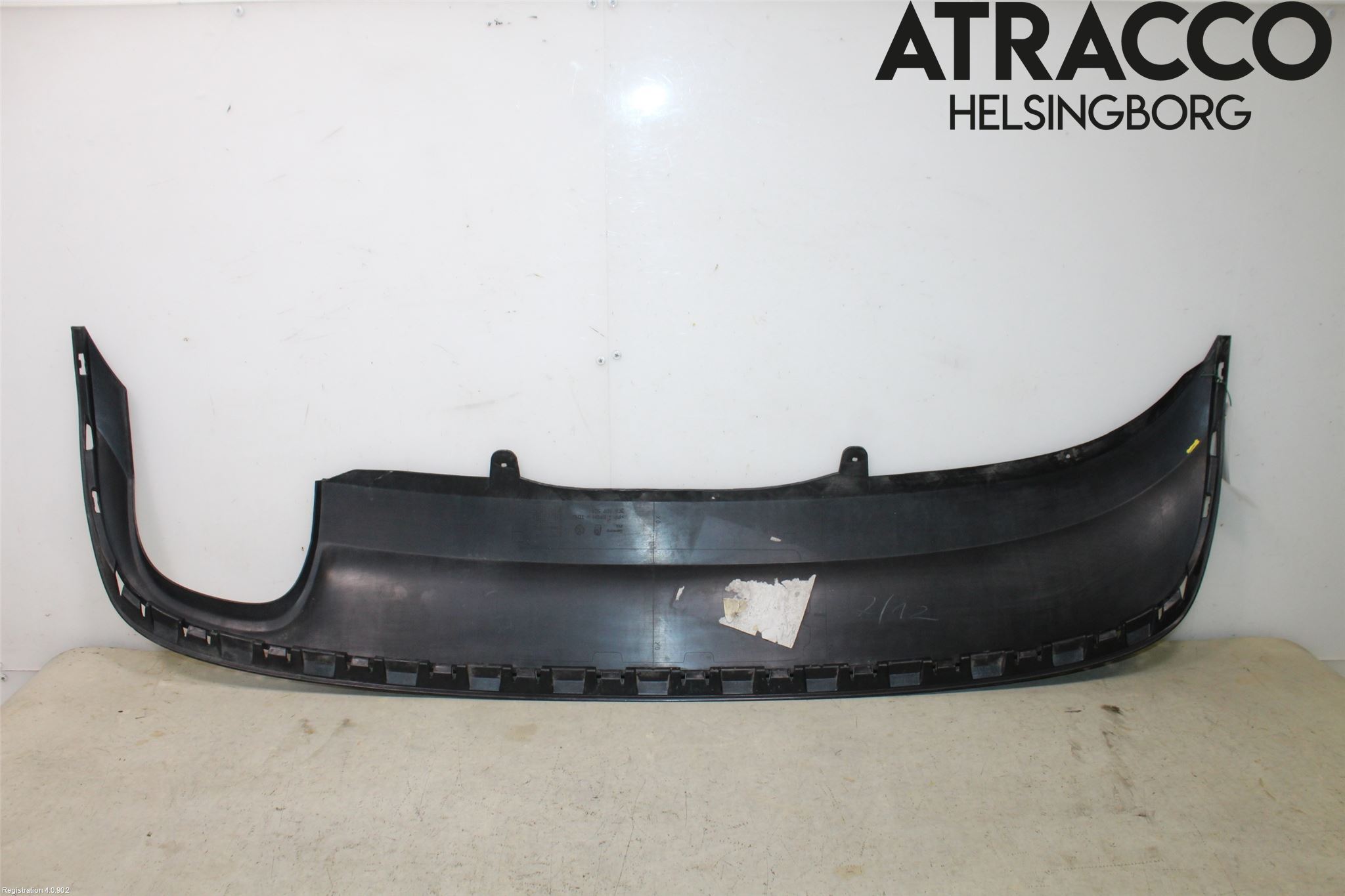 Volkswagen VW PASSAT CC 08-16 Spoiler Bak
