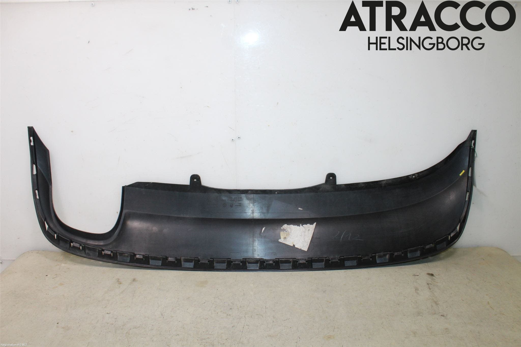 Volkswagen VW PASSAT CC 08-16 Spoiler Bak