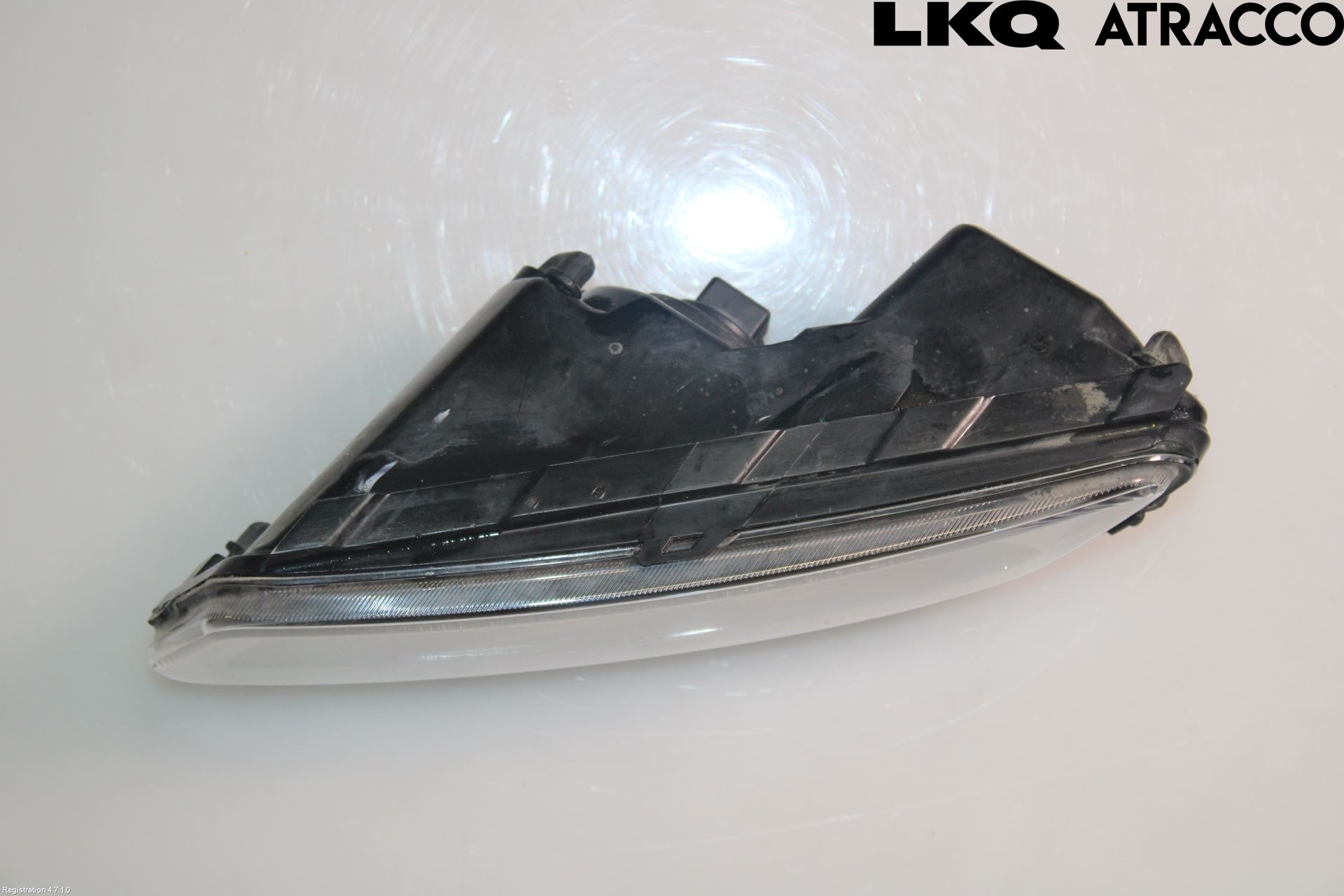 Volkswagen VW POLO 10-17 Dimljus-Varselljus Fram