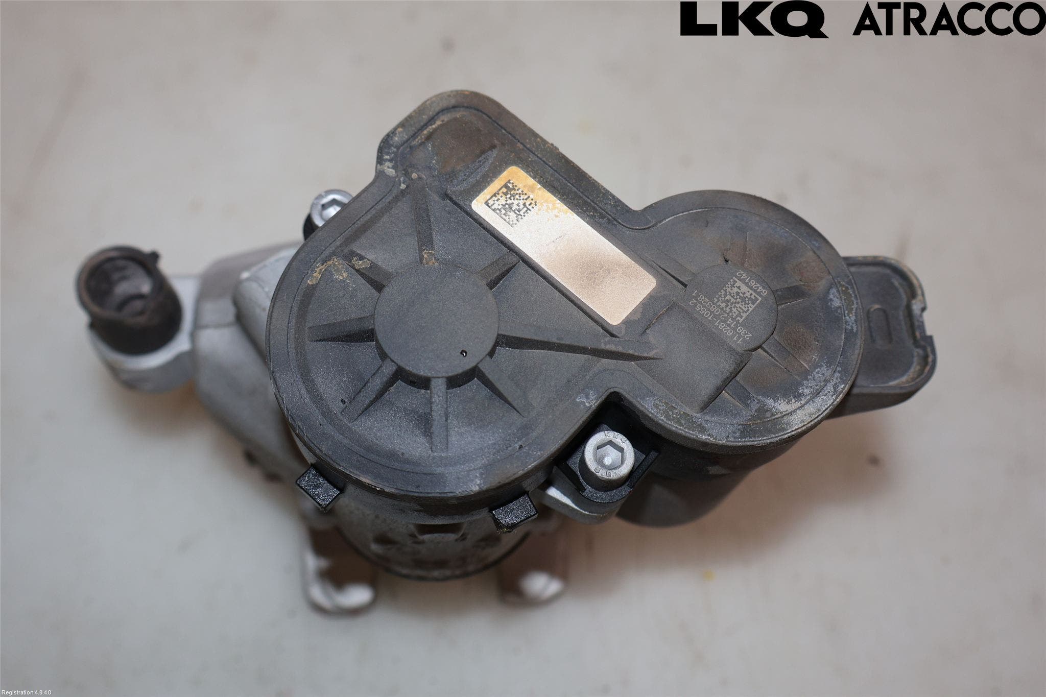 Mercedes-Benz MB C-KLASS (W205) 14-21 Bromsok Bak Vänster