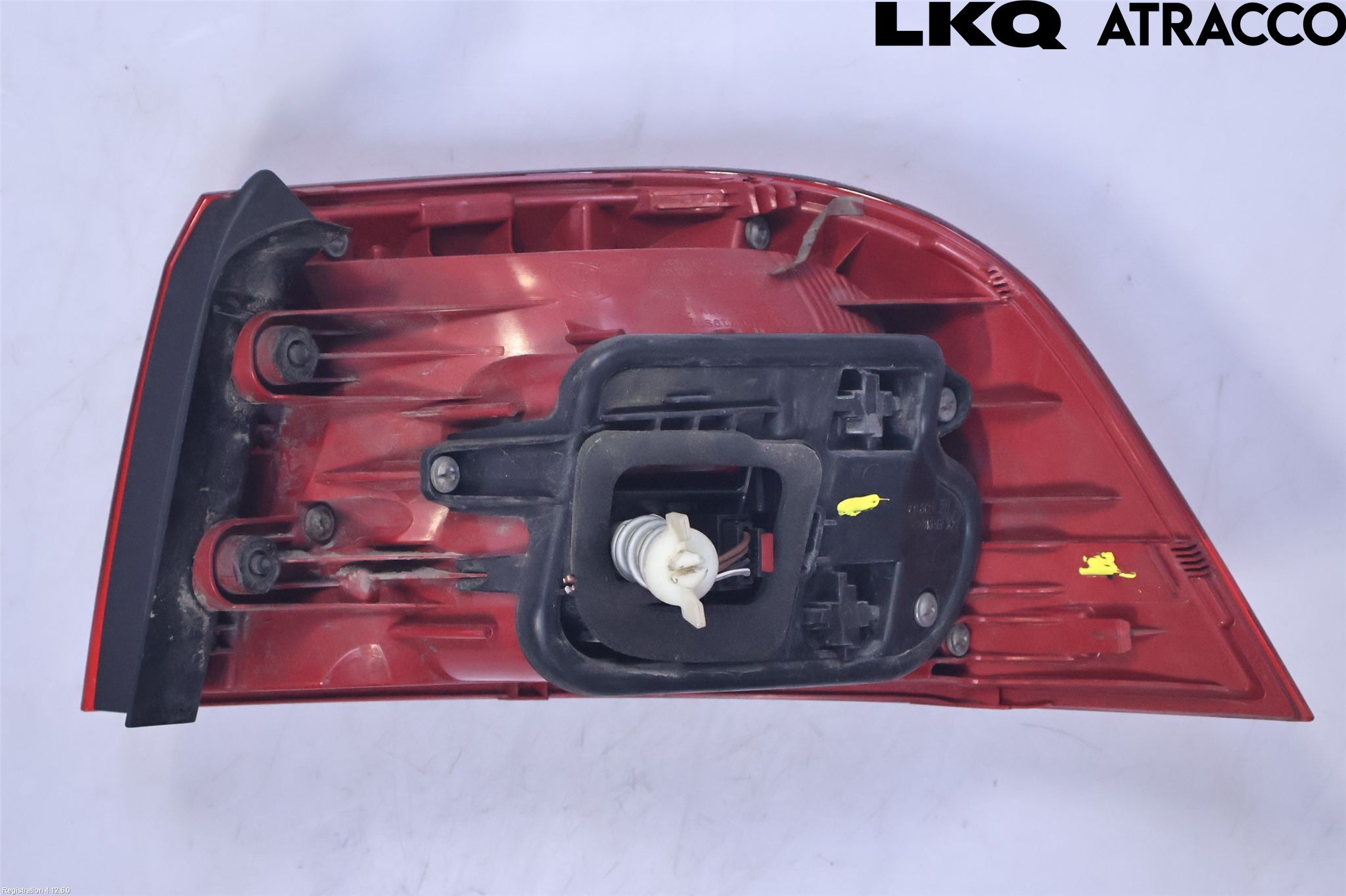 Volkswagen VW PASSAT 11-14 Bakljus Vänster