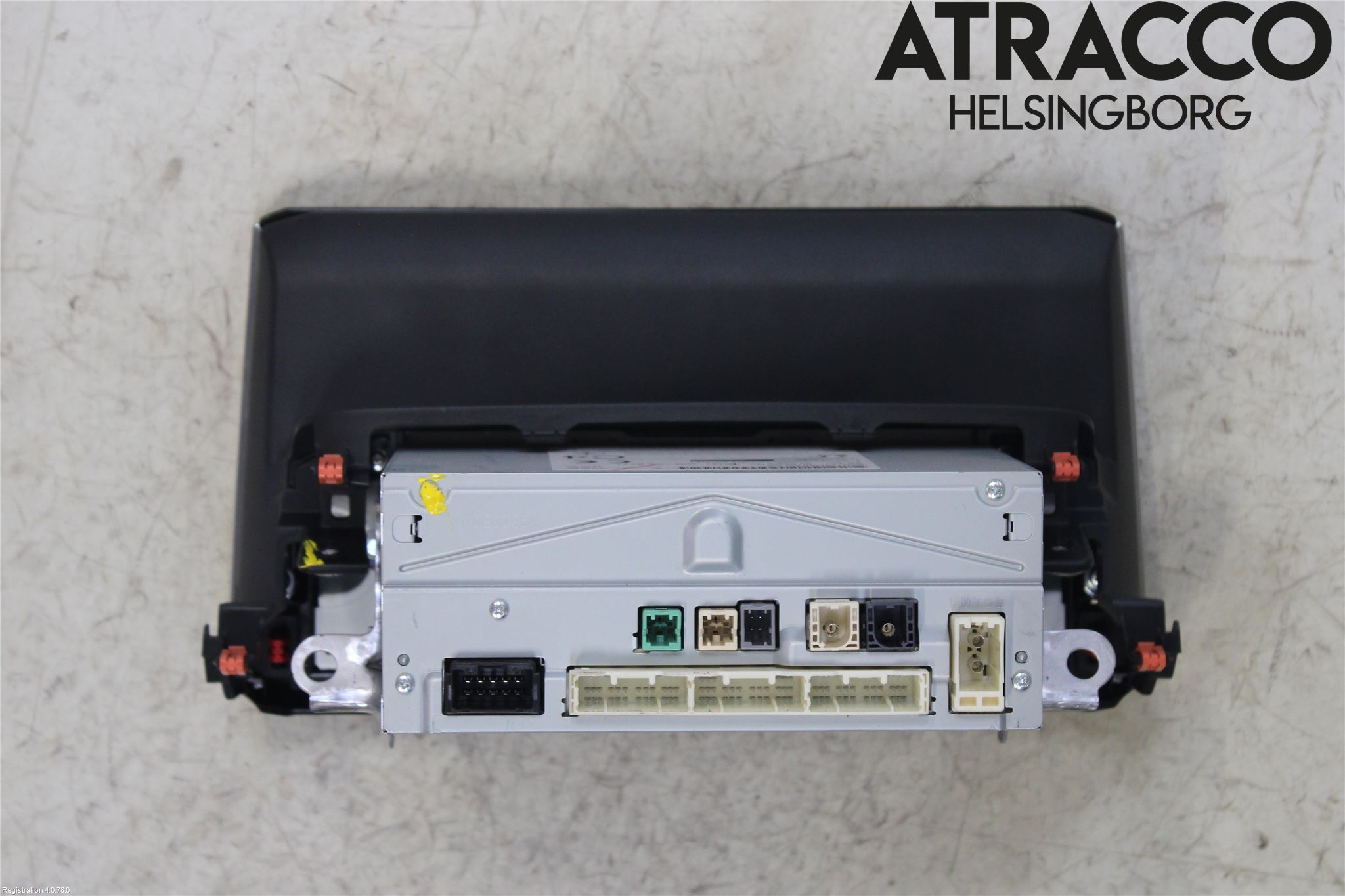 Toyota COROLLA 19- Cd Radio - Multimediapanel