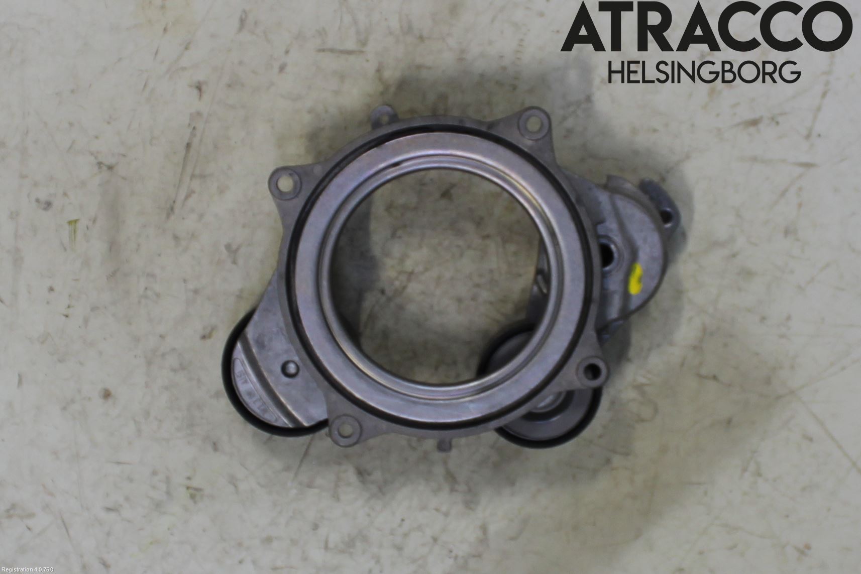 Audi A6 F2/C8 19- Remspännare