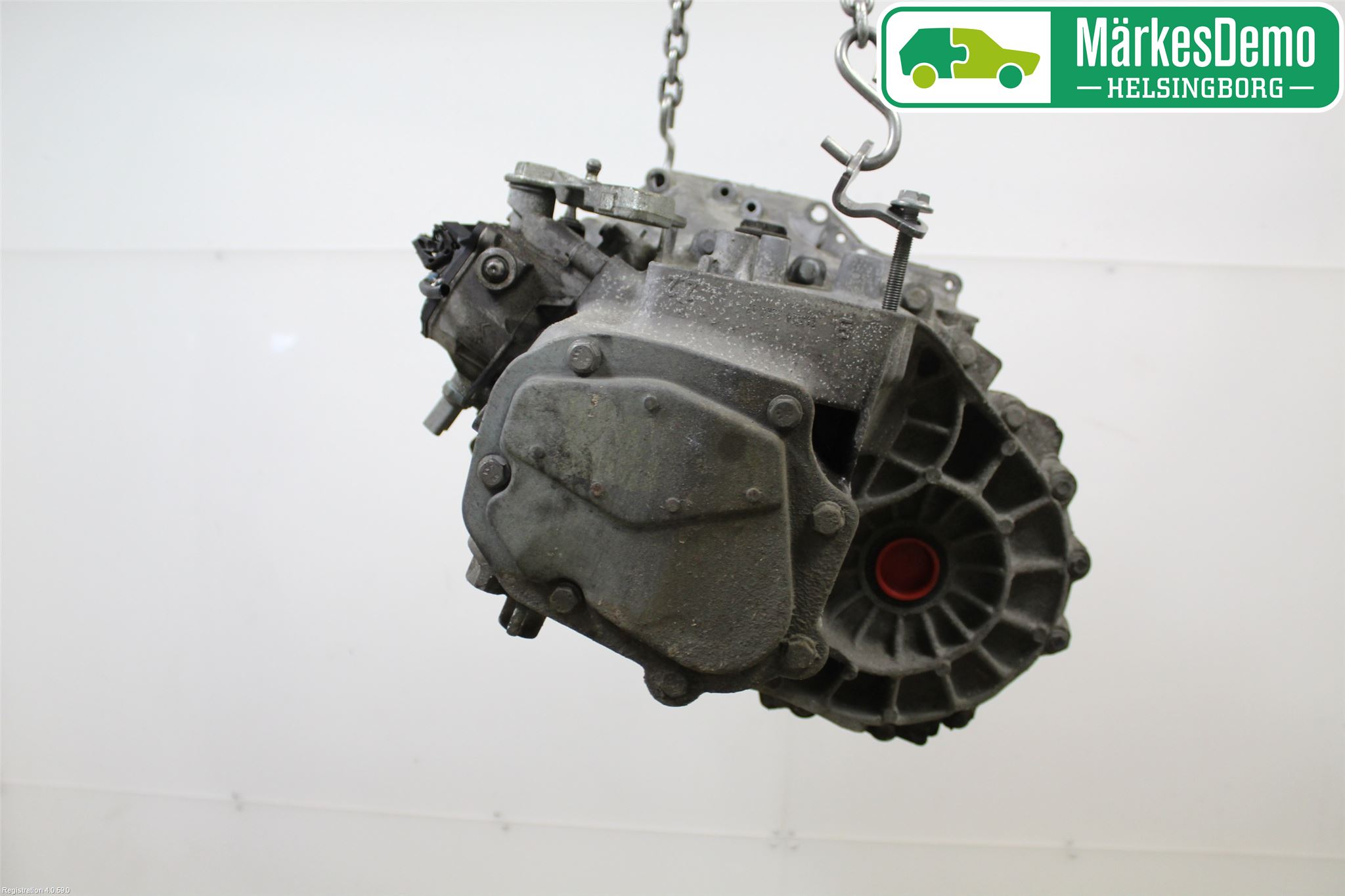 Citroen C5 08-17 Växellåda Man 6 Vxl