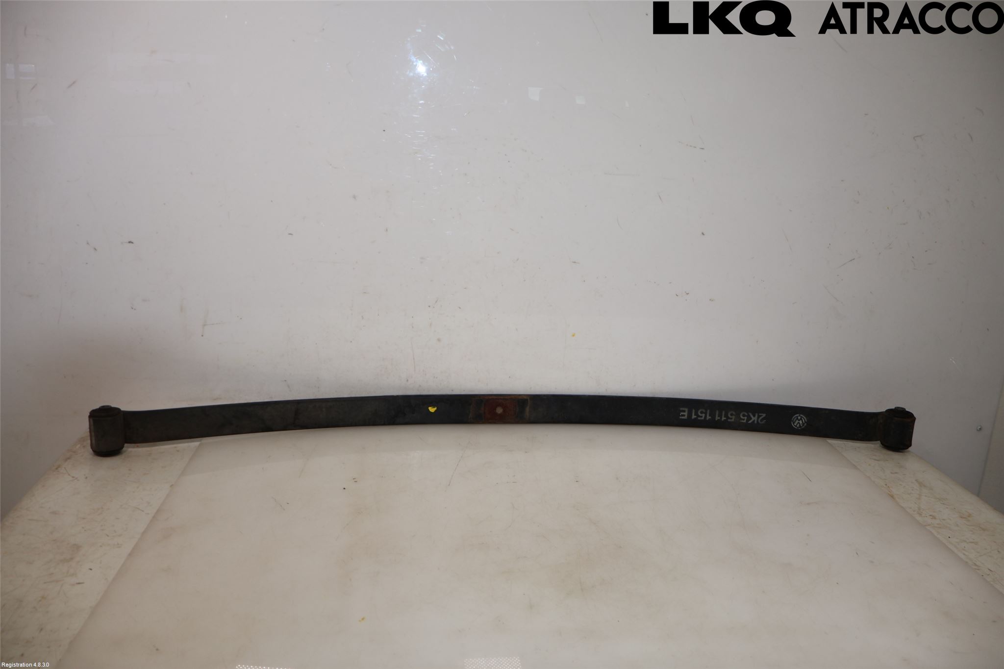 Volkswagen VW CADDY 16-20 Fjäder Bak Blad