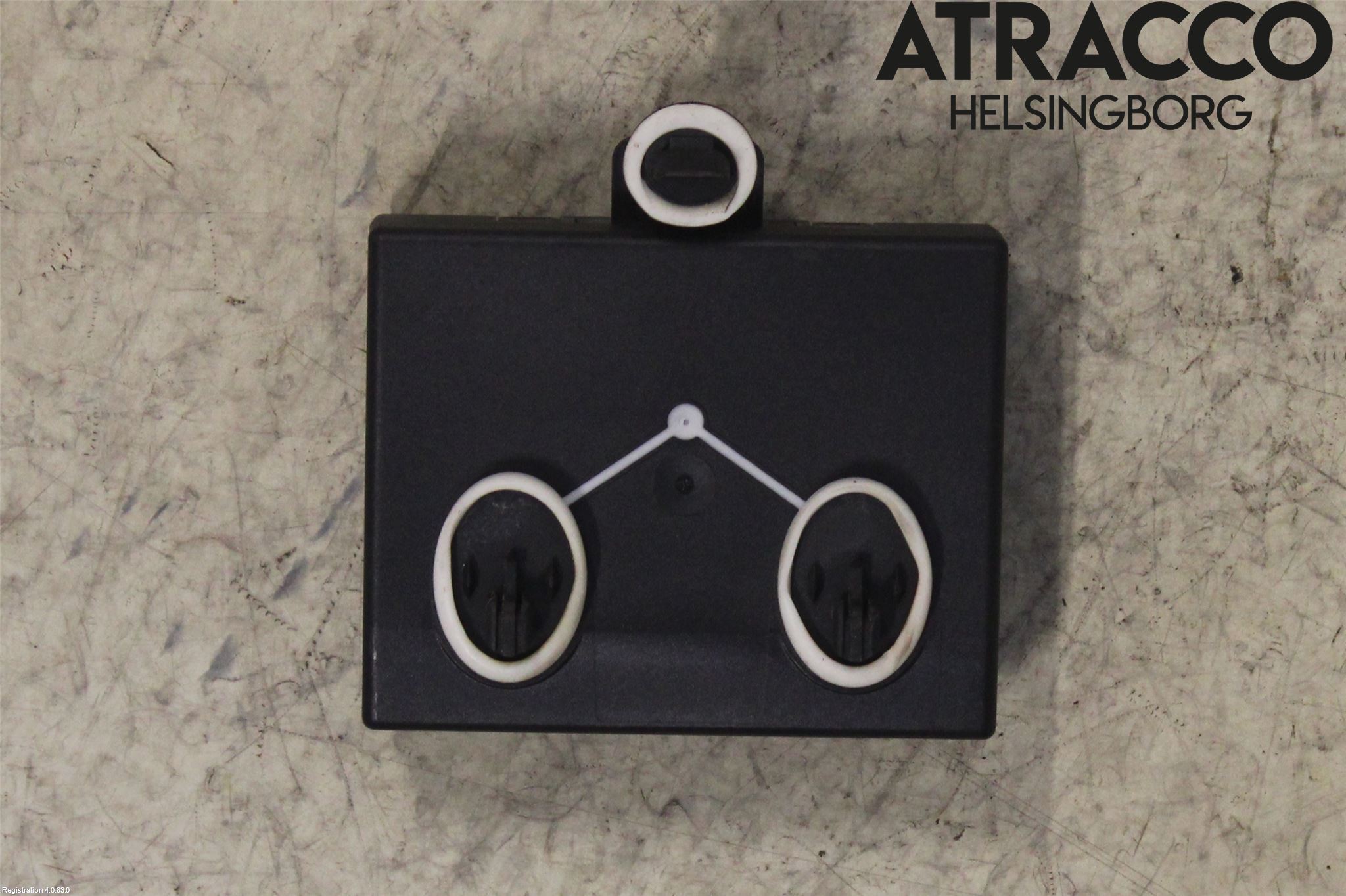 Audi A8/S8 4H 10-17 Styrenhet Dörr