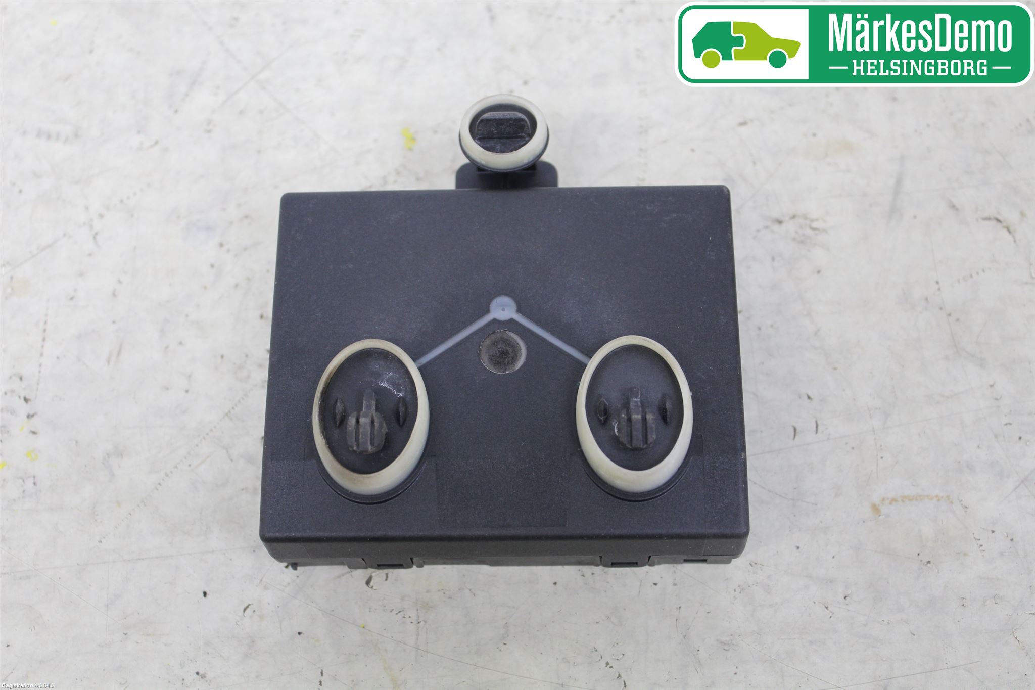 Audi A6 ALLROAD 12-18 Styrenhet Dörr