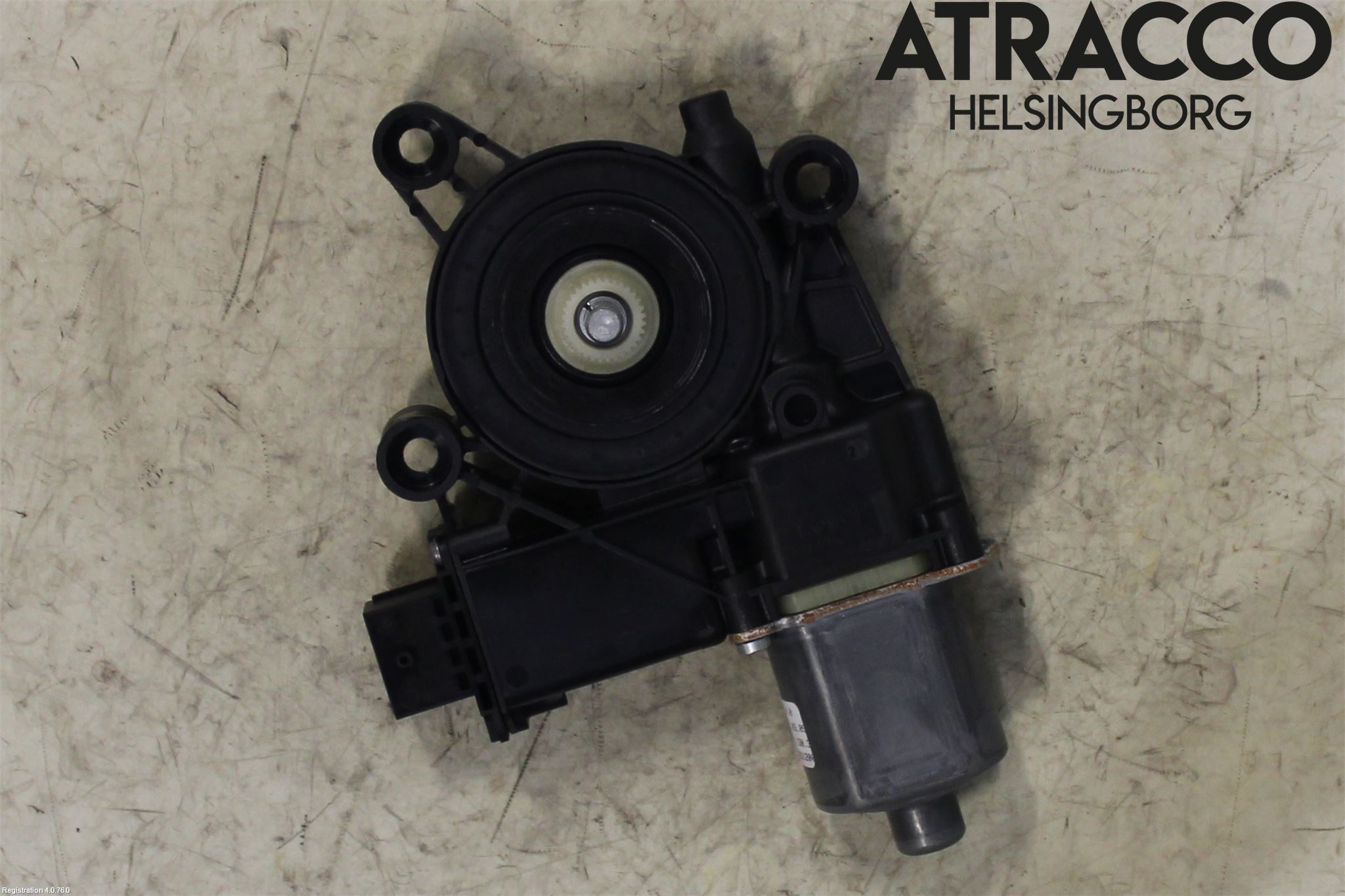 Alfa STELVIO 17- Fönsterhissmotor