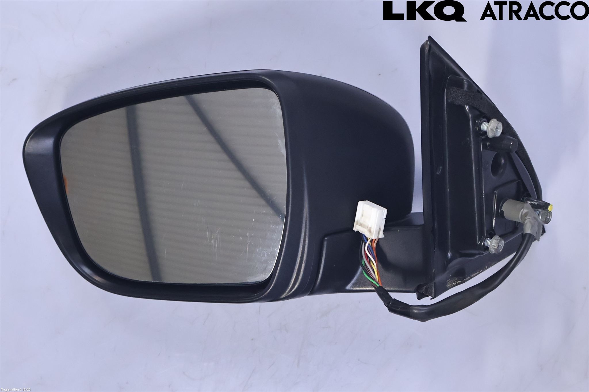 Nissan QASHQAI 14-17 Spegel Yttre El Vä