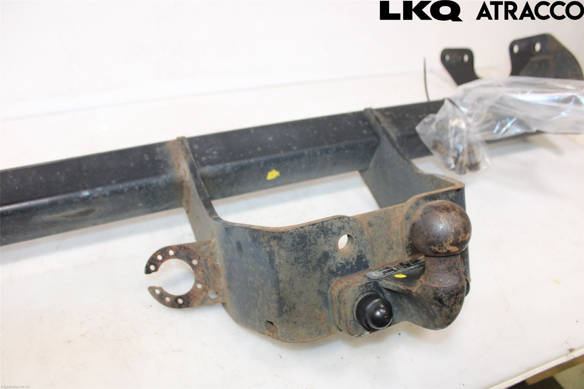 Toyota HILUX 16- Dragkrok