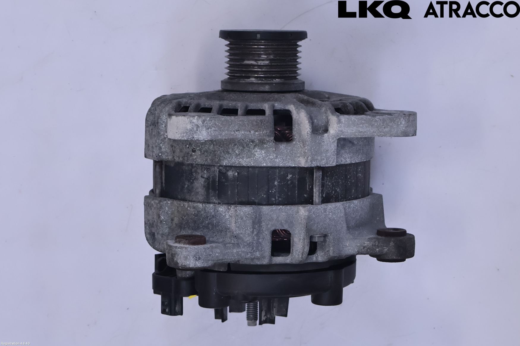 Nissan QASHQAI 14-17 Generator