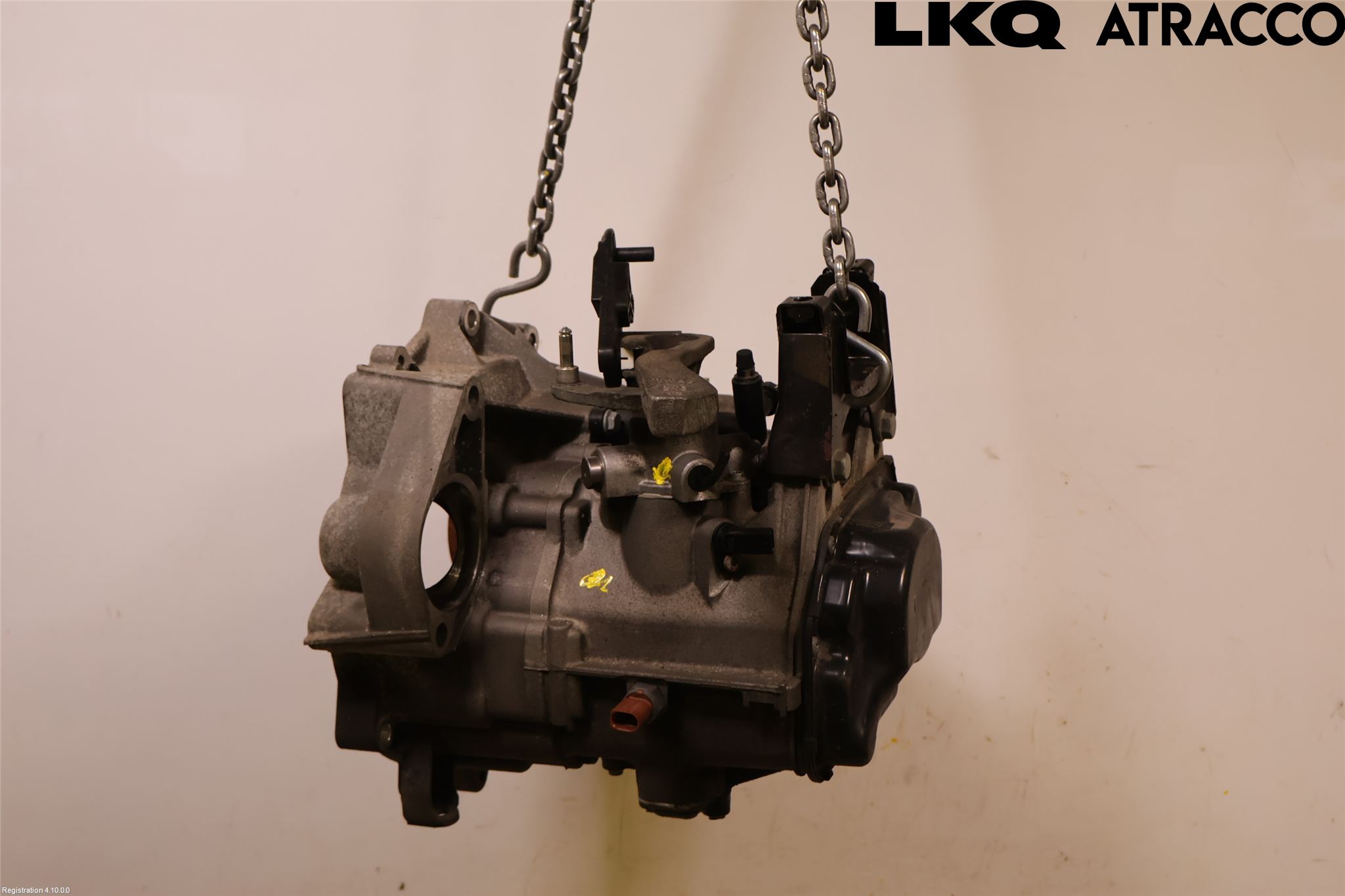 Skoda FABIA 15-21 Växellåda Man 5 Vxl