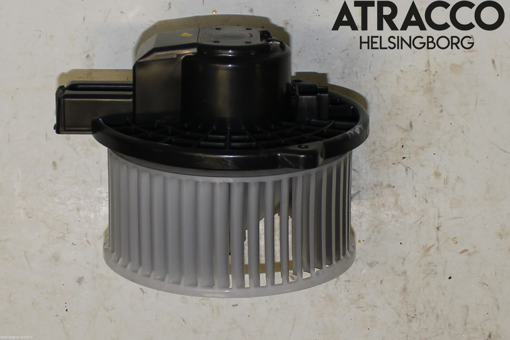 Mazda CX-5 17- Värmefläkt