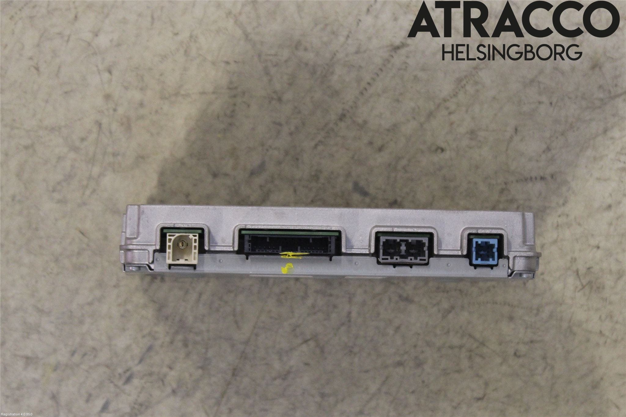 Toyota RAV4 19- Radio Övrigt