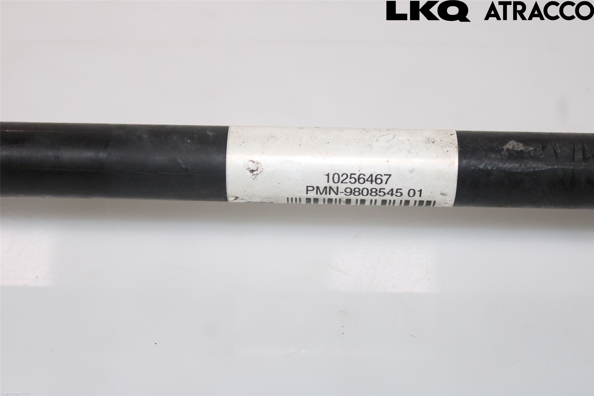 Mini COUPE R56 05-14 Drivaxel Bak Vänster