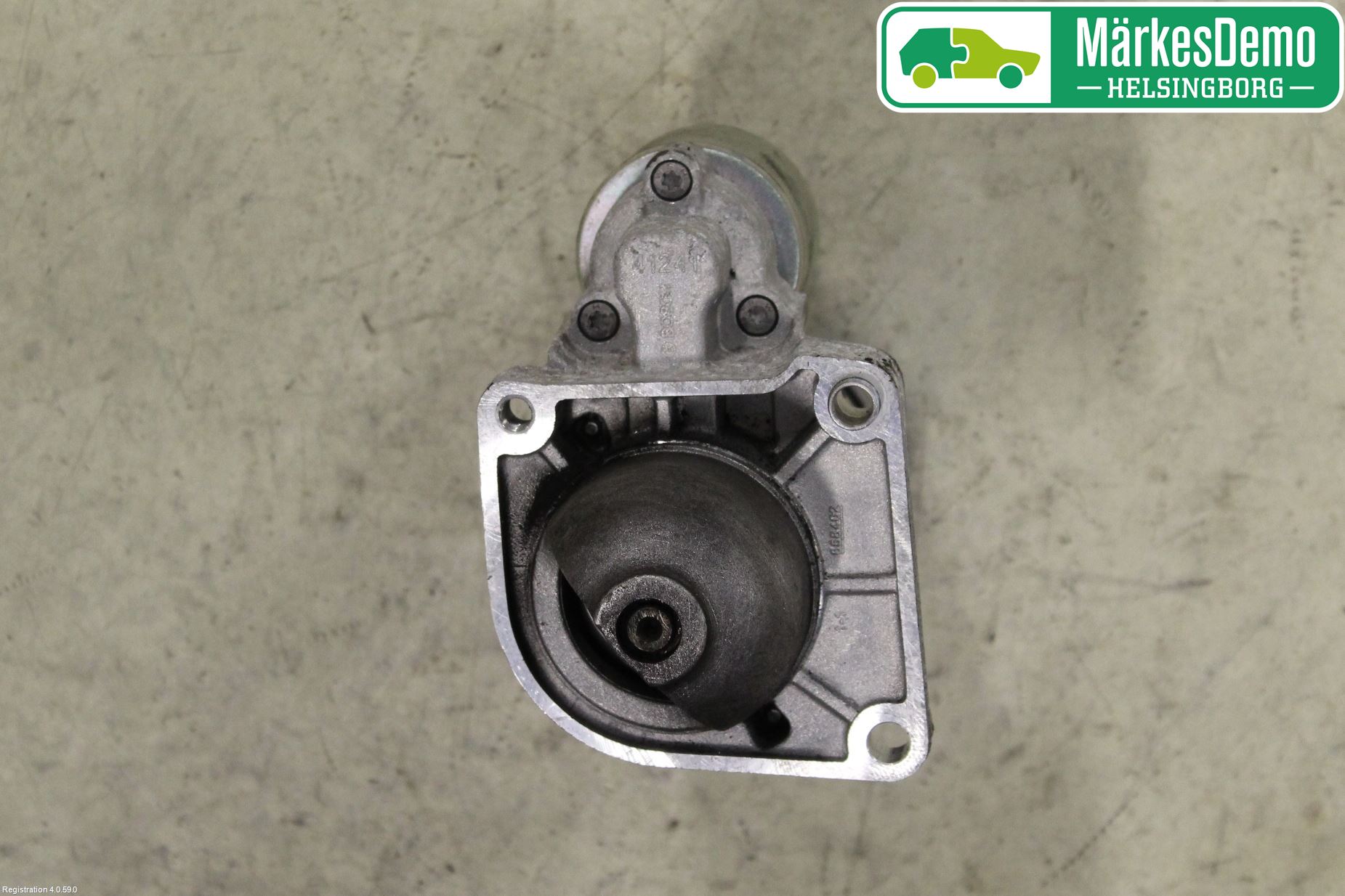 Fiat TIPO/CROSS 16- Startmotor