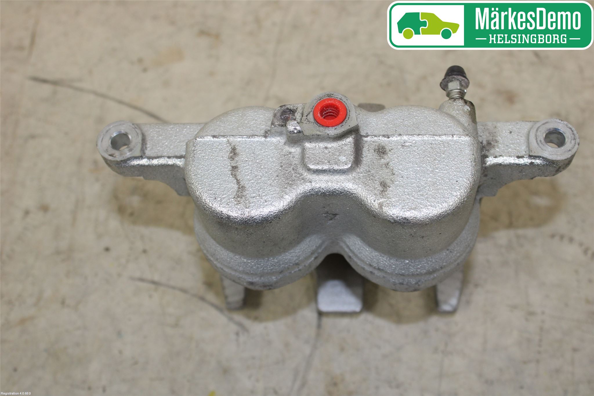 Toyota RAV4 19- Bromsok Fram Höger