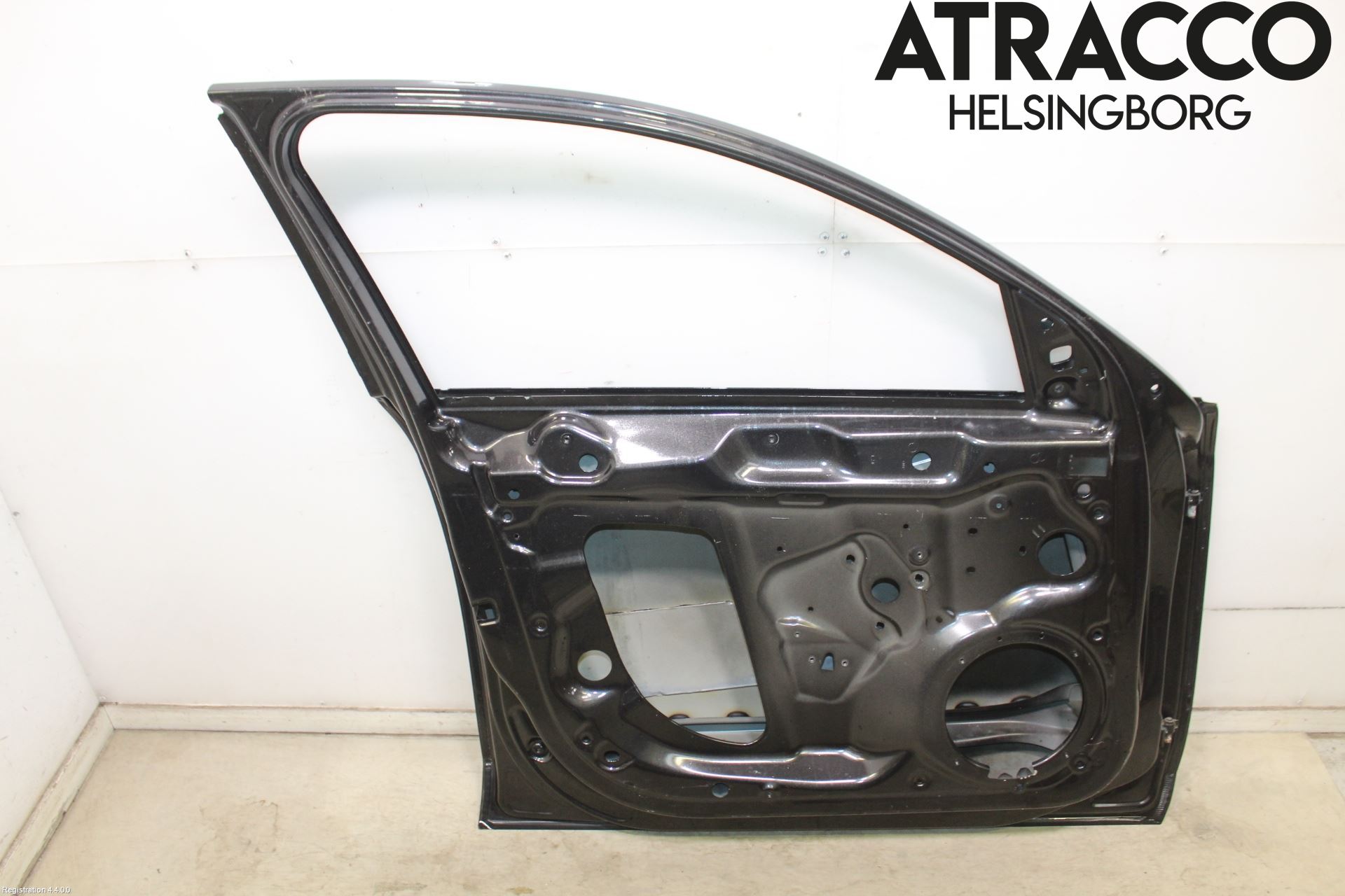 Audi A4/S4 08-11 Dörr Fram Vänster