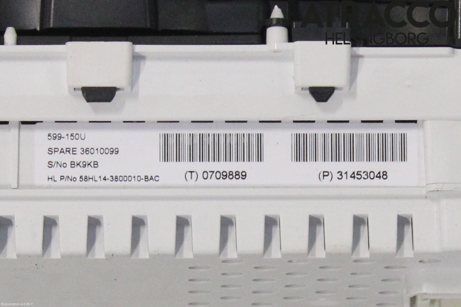 Volvo V40 12-19 Instrument Komb