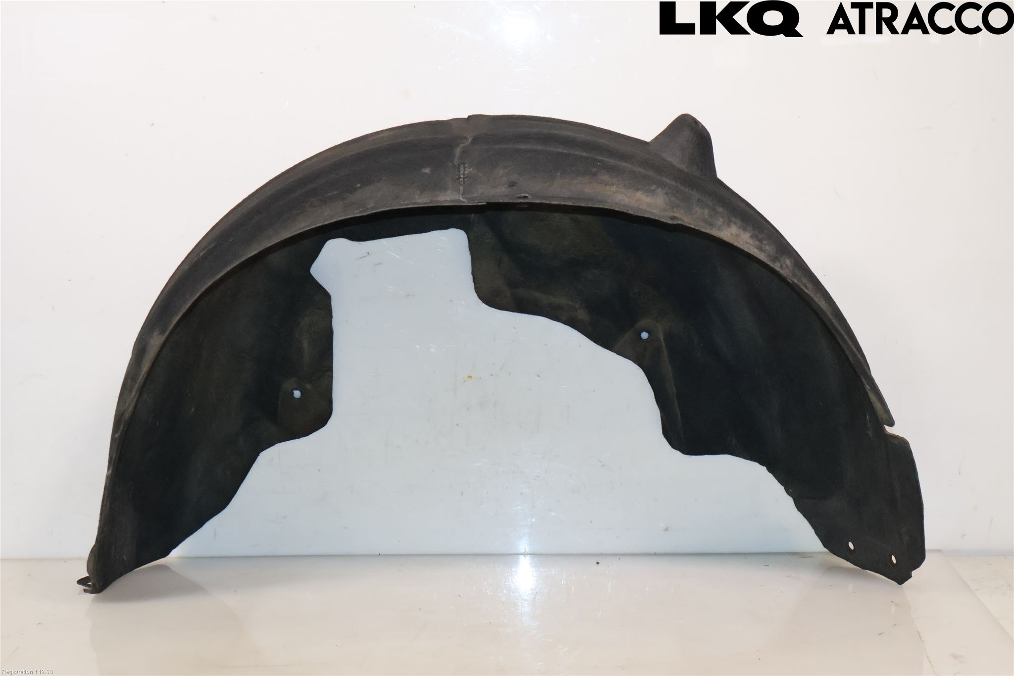 BMW X4 F26 14-18 Skärm Inner