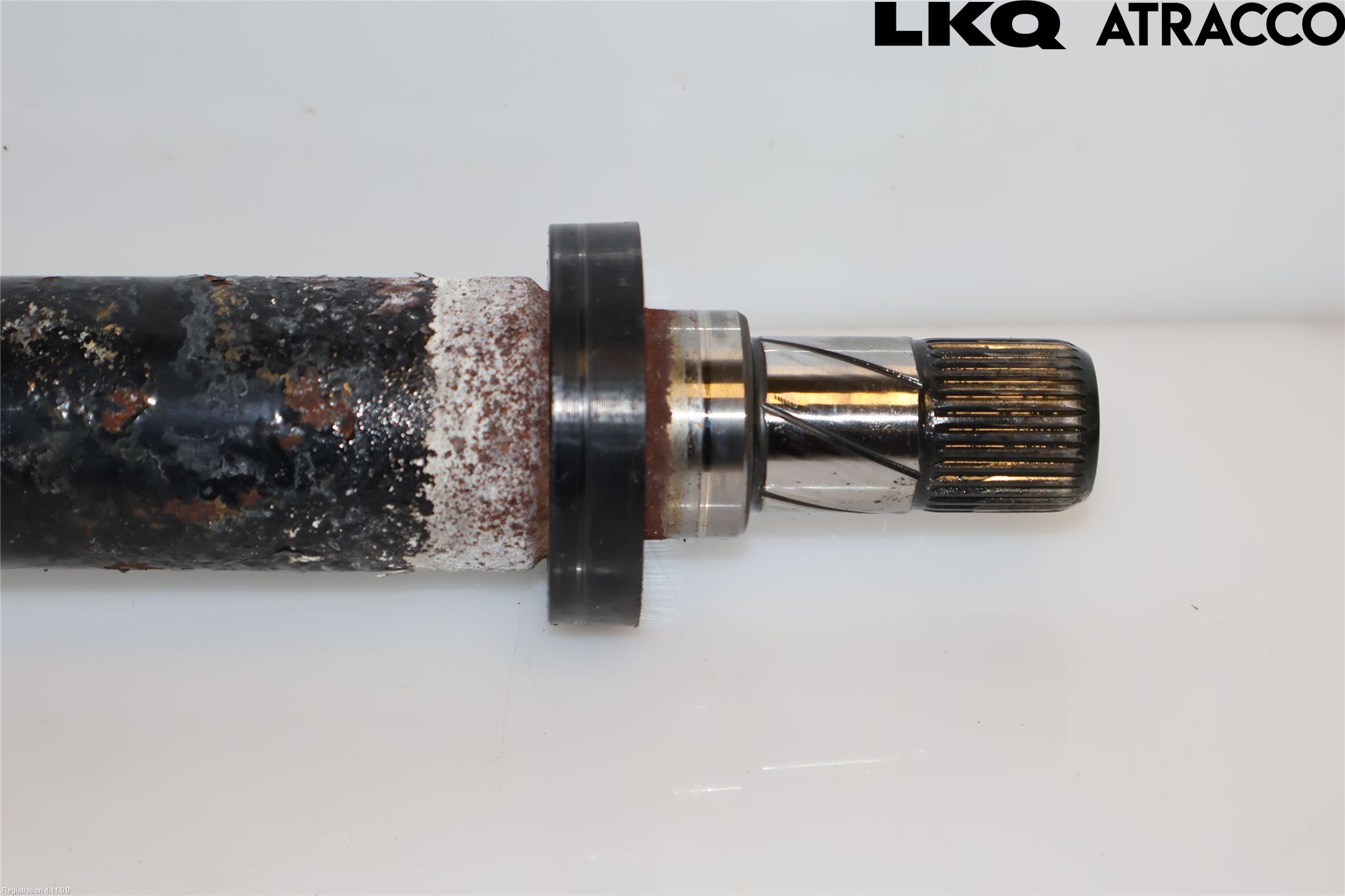 Mini CLUBMAN R55 06-14 Drivaxel Fram Höger