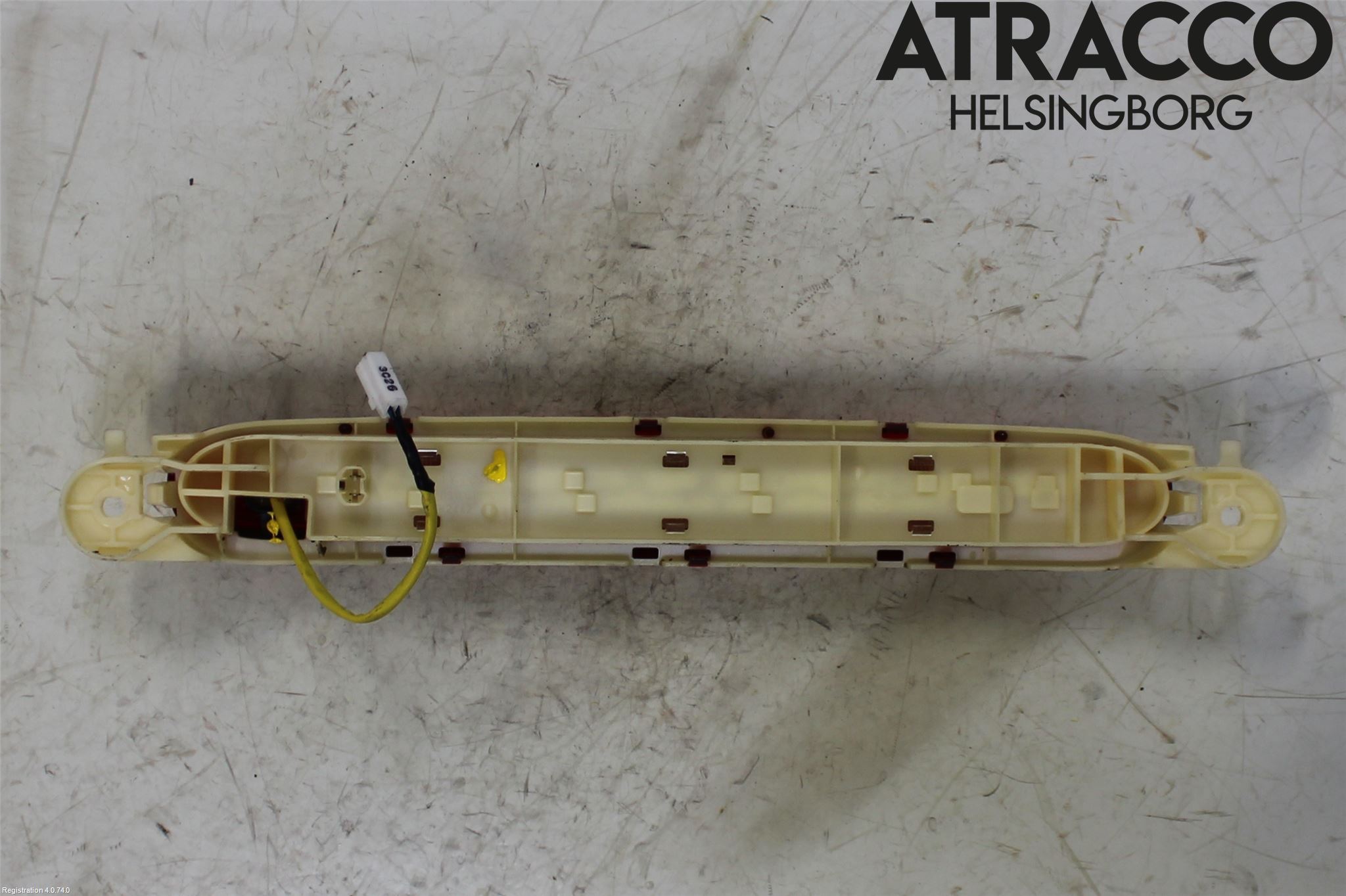 Mazda 6 08-13 Bromsljus Bakruta